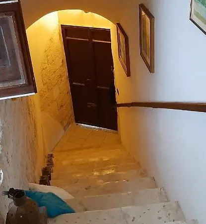 Che Vista!! ,sulle Bianche Mura Con Vista Mozzafiato * Ostuni