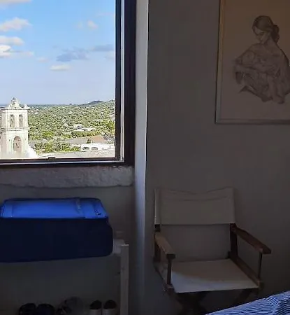 Apartament Che Vista!! ,sulle Bianche Mura Con Vista Mozzafiato Ostuni
