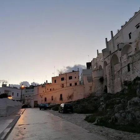 Che Vista!! ,sulle Bianche Mura Con Vista Mozzafiato * Ostuni